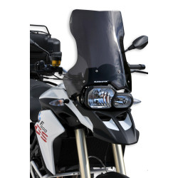 Bulle Haute Protection 45 cm Ermax, BMW F 800 GS 13-15