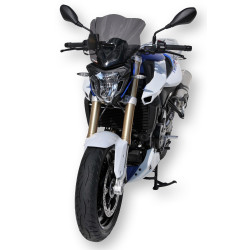 Saute vent double galbe 34 cm Ermax BMW F 800 R 2015/2019