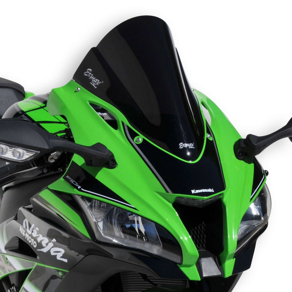 Bulle Aeromax Ermax pour ZX 10 R 2016-2020