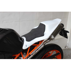 Carénage de selle route style KTM Racing Cup, KTM RC125/200/390 2013-21