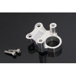 Té de fourche supérieur CNC kit silver, Honda NSR250 MC21/MC28