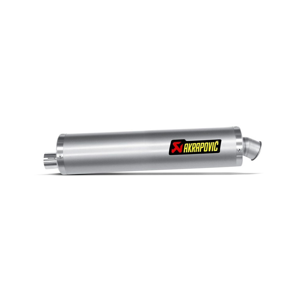 Echappement Akrapovic Titane, BMW R 1150 GS 1999-2004