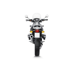 Echappement Akrapovic Titane, BMW R 1150 GS 1999-2004