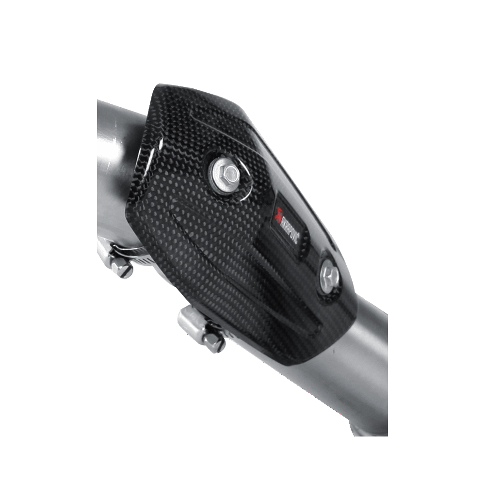 Protection échappement Carbone Akrapovic, Kawasaki Versys 1000 12-18