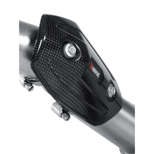 Protection échappement Carbone Akrapovic, Kawasaki Versys 1000 12-18