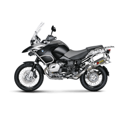 Echappement Akrapovic Titane, BMW R 1200 GS ADVENTURE 2004-2009