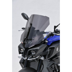 Bulle haute protection 47cm Ermax, Yamaha MT-10 2016-2021