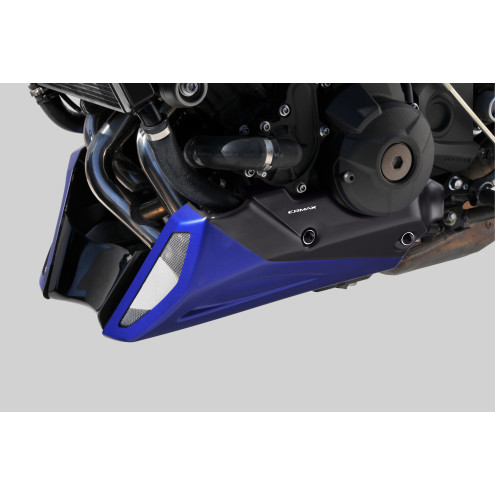 Sabot moteur Evo Ermax Yamaha MT09 Tracer 2015-17