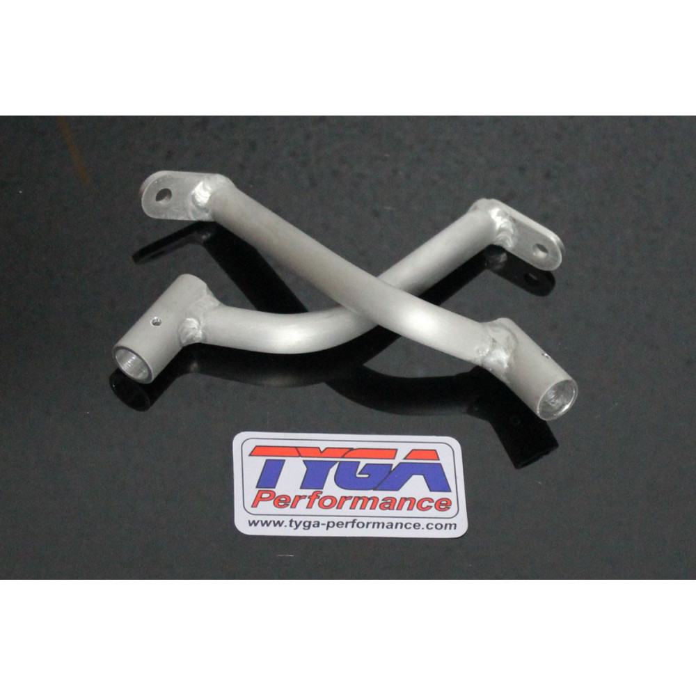 Support carénage aluminium, Honda RS250 NF5