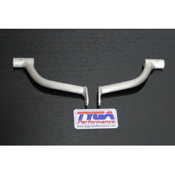 Support carénage aluminium, Honda RS250 NF5