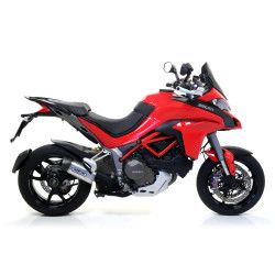 Echappement Arrow Indy Race Aluminium, Ducati Multistrada 1200/1200S 1260 2015-20