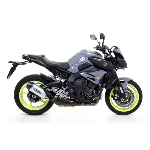 Echappement Arrow Indy Race Titane, Yamaha MT-10 2016-21