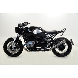 Collecteur Arrow Racing inox, BMW R 1200 Nine T 2014-20