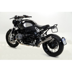 Collecteur Arrow Racing inox, BMW R 1200 Nine T 2014-20