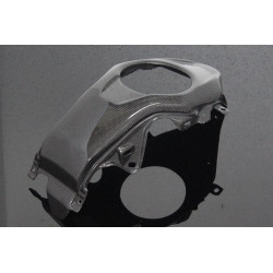 Capot de réservoir carbone, Honda MSX 125 SF