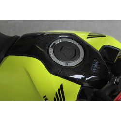 Capot de réservoir carbone a coller Honda MSX 125 SF