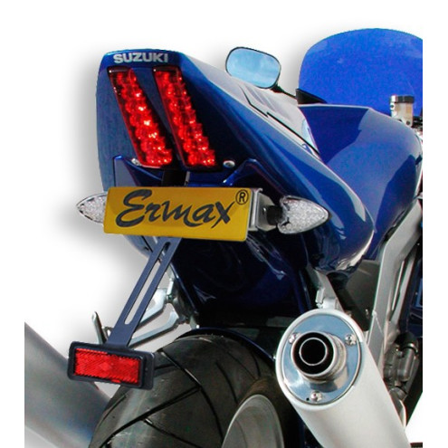 Passage de roue Ermax Suzuki SV 650/1000 S/N 2003/2016