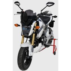 Garde boue avant ERMAX POUR MSX 125 SF 2016/2020