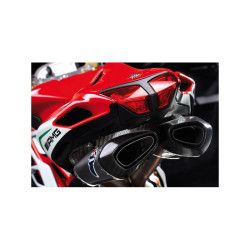 Ligne Termignoni MV Agusta F4 2010-2018