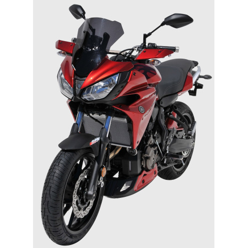 Bulle sport Ermax 38cm Yamaha 700 Tracer 2016-2019