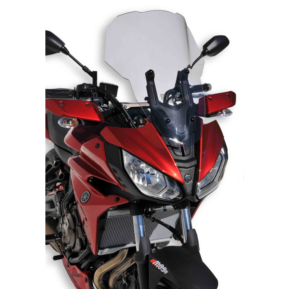 Bulle haute protecion Ermax 49cm Yamaha 700 Tracer 2016-2019