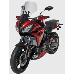 Bulle haute protecion Ermax 49cm Yamaha 700 Tracer 2016-2019