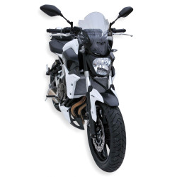 Saute vent Ermax 39cm Haute protection, Yamaha MT07 2014-17