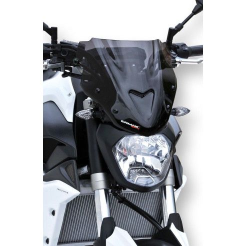 Saute vent Ermax Sport, Yamaha MT07 2014-17