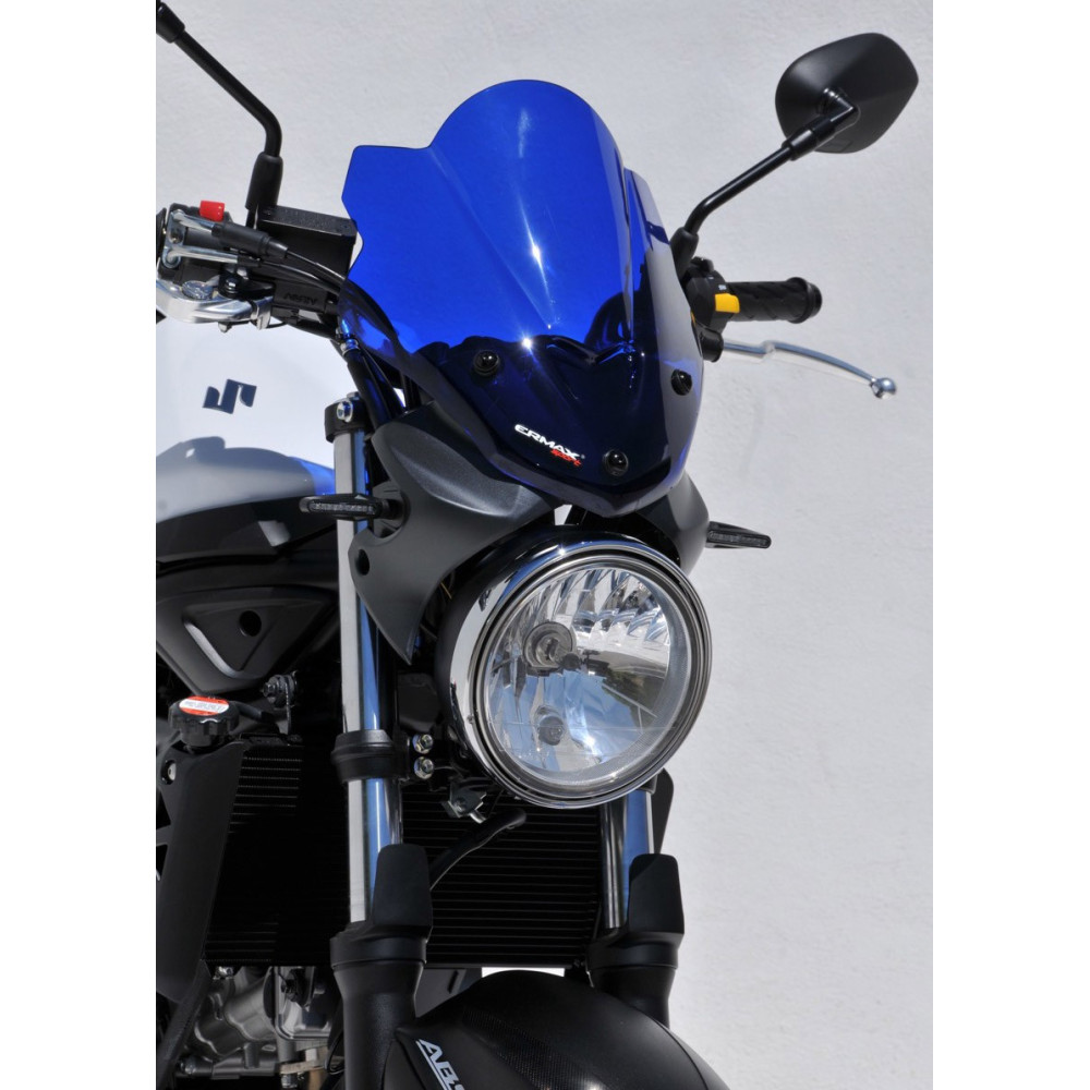 Saute vent 35cm Ermax Suzuki SV 650 N 2016-23