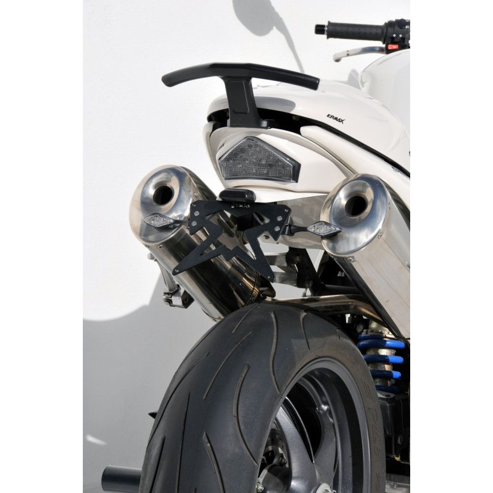 Passage de roue Ermax (a modifier) Triumph Speed Triple 1050 2005/2007