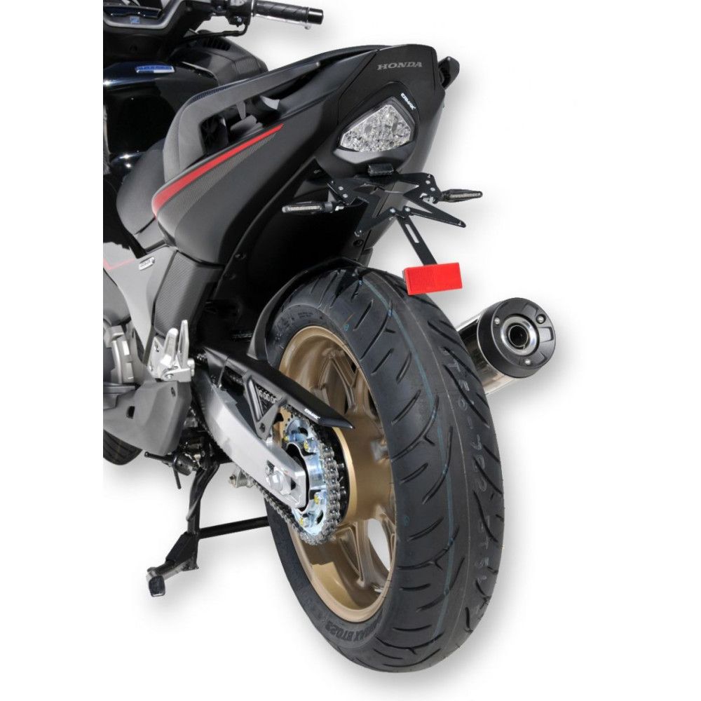 Passage de roue Ermax Honda NC 750 D" et "S" Honda Integra 2014-15