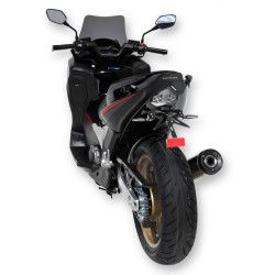 Passage de roue Ermax Honda NC 750 D" et "S" Honda Integra 2014-15