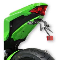 Passage de roue Ermax Kawasaki 300 Ninja 2013-17