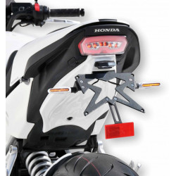 Passage de roue  + Support plaque Ermax, Honda CB 650 F 2014-16