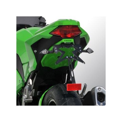 Passage de roue Ermax Kawasaki 300 Ninja 2013-17