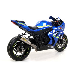 Echappement Arrow X-Kone, Suzuki 1000 GSX-R 2017-22