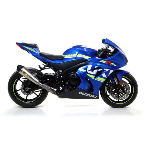 Echappement Arrow X-Kone, Suzuki 1000 GSX-R 2017-22