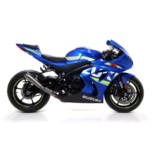 Echappement Arrow Pro-Race titane, Suzuki 1000 GSX-R 2017-22