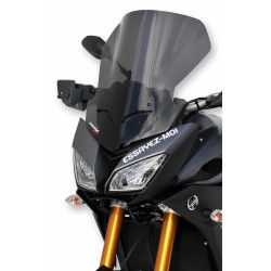 Bulle Haute Protection 50cm Ermax, Yamaha MT09 Tracer 2015-17