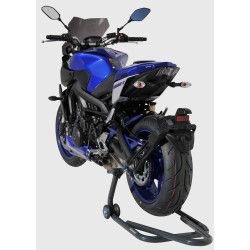 Garde boue arriere Ermax pour MT 09/FZ 9 2017-2020