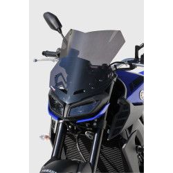 Bulle touring Ermax 38cm pour MT 09/FZ 9 2017-2020