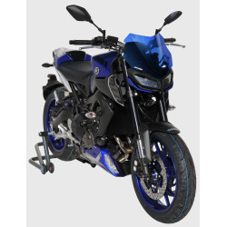 Bulle sport Ermax 29cm pour MT 09/FZ 9 2017-2020