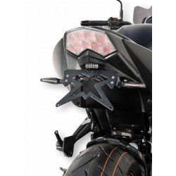 Support de plaque Ermax Kawasaki Z 750 R 2011/2012