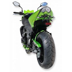 Support de plaque Ermax Kawasaki Z 750 R 2011/2012