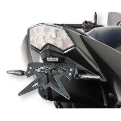 Support de plaque Ermax Kawasaki Z 750 R 2011/2012