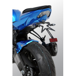 Support de plaque Ermax Kawasaki ZX 6 R 2009-16