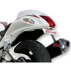 Support de plaque Ermax Suzuki GSXR 1300 R HAYABUSA 2008-17