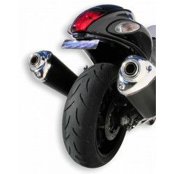 Support de plaque Ermax Suzuki GSXR 1300 R HAYABUSA 2008-17