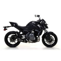 Ligne complète Arrow Kawasaki Z 650 2017-20