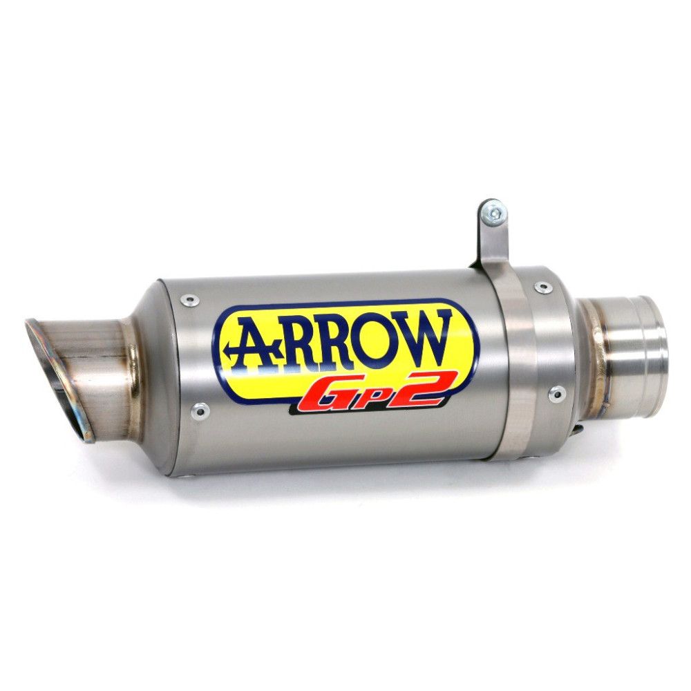 Ligne complète Arrow GP2 full titane, Kawasaki Z 650 2017-20